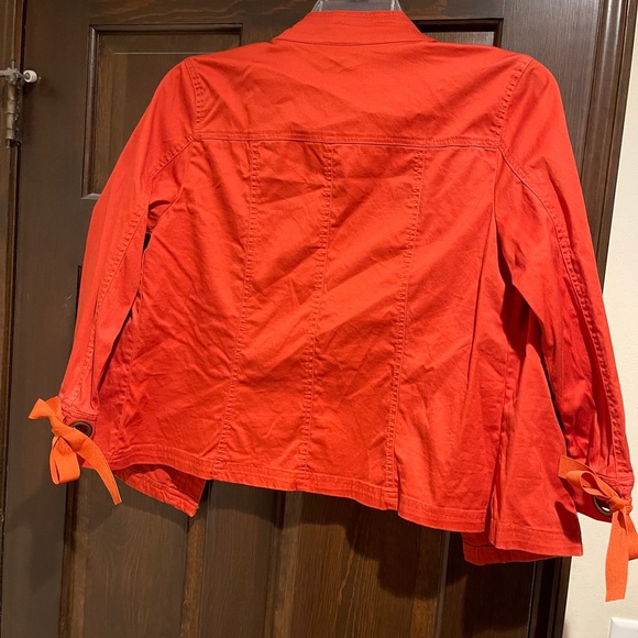 Dress barn jacket - Picture 2 of 5